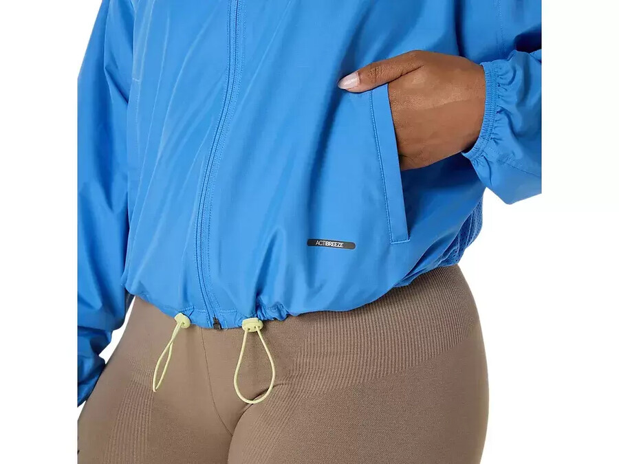 nagino actibreeze kurzjacke