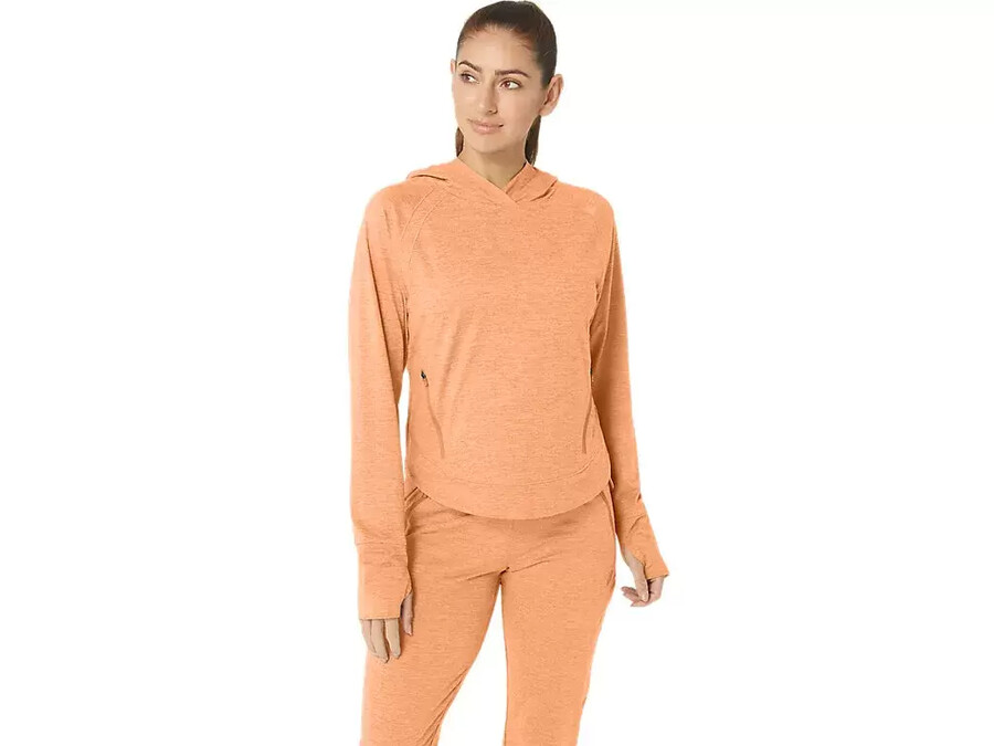 damen tech po hoodie 2.0