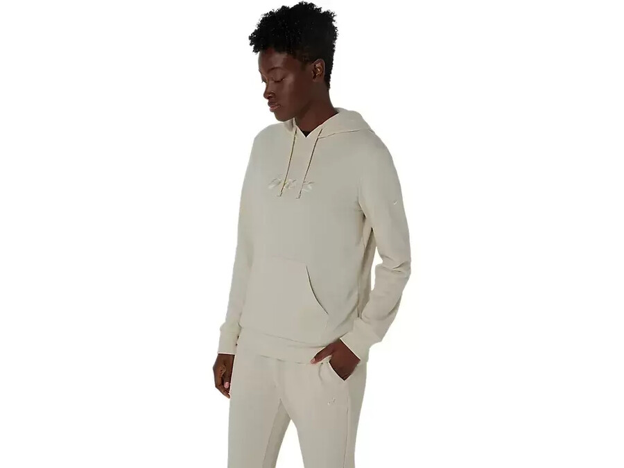 damen french-terry-pullover-hoodie