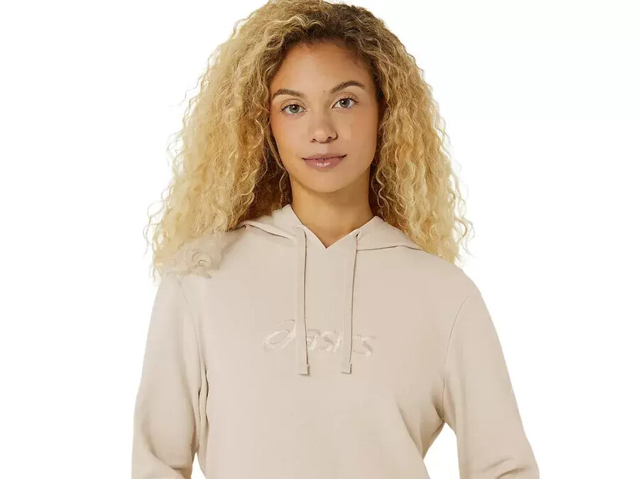 damen french-terry-pullover-hoodie