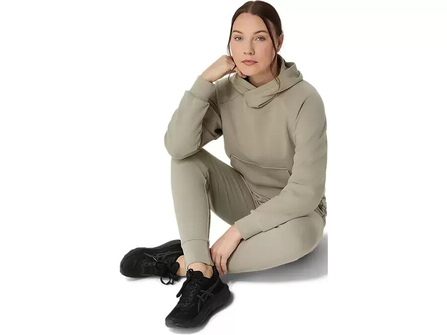 mobility strickpullover hoodie