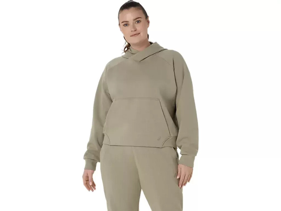mobility strickpullover hoodie