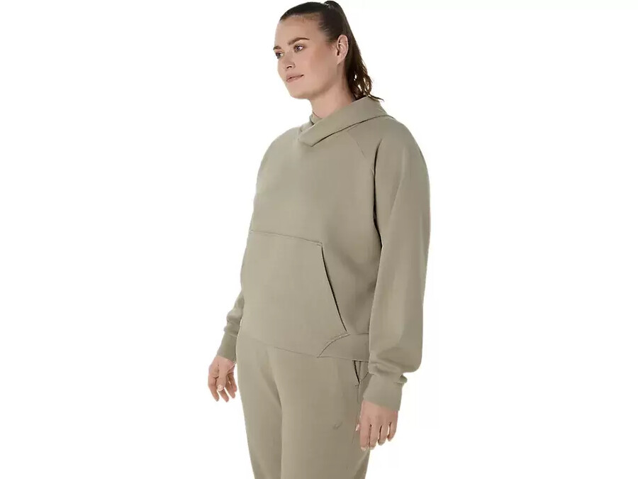 mobility strickpullover hoodie