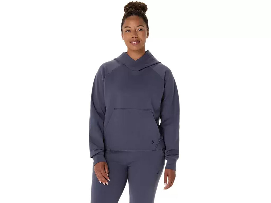 mobility strickpullover hoodie