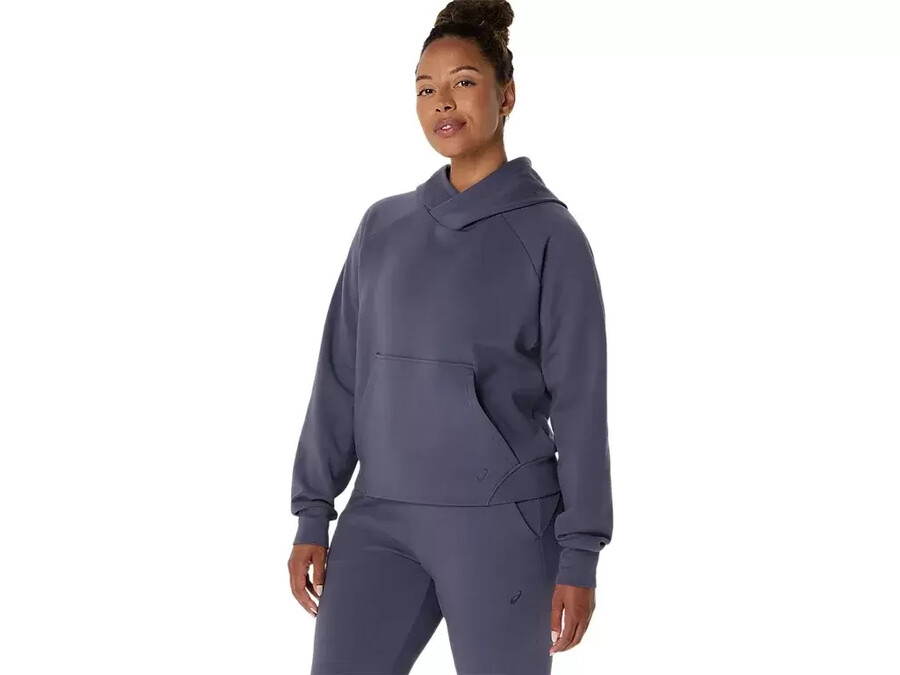 mobility strickpullover hoodie