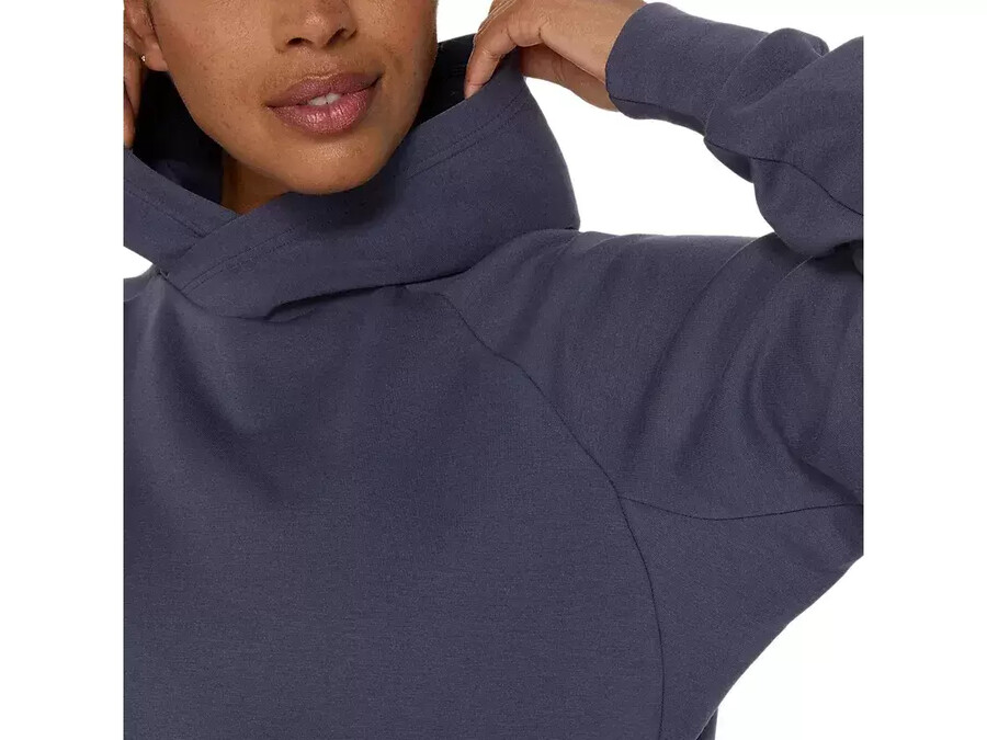 mobility strickpullover hoodie