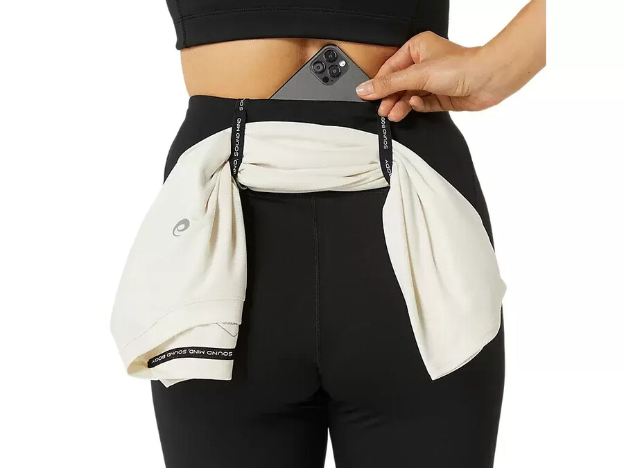 road high waist tight