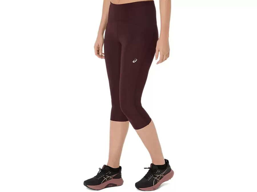 road high waist capri-hose