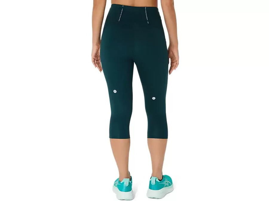 road high waist capri-hose