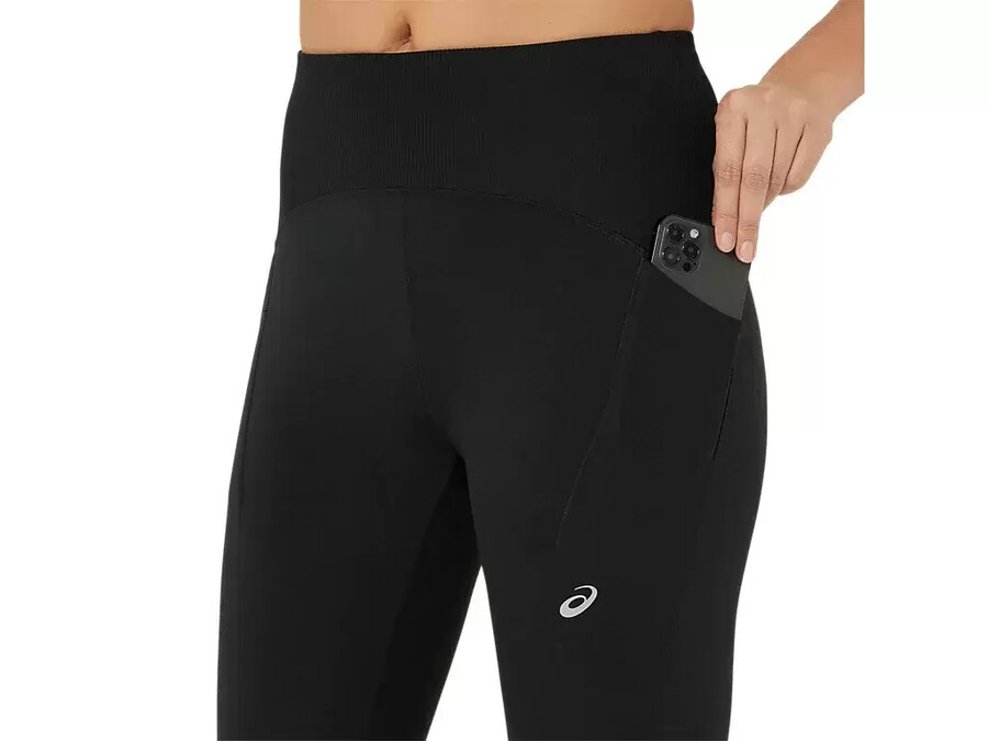 road winter high waist tight
