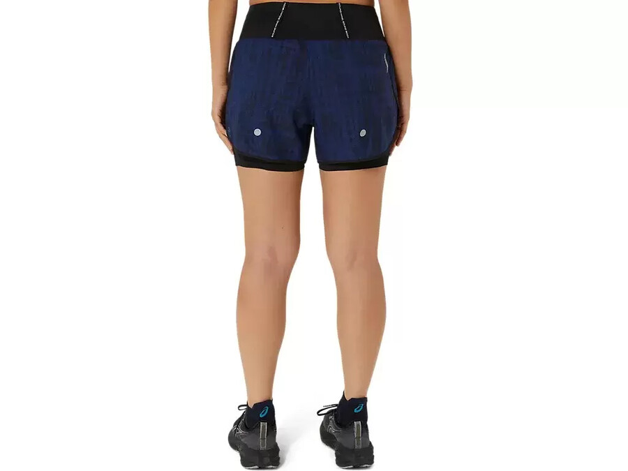 road allover print 2-n-1 35-zoll-short