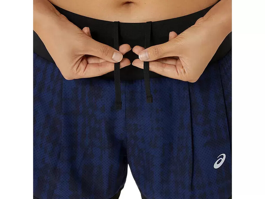 road allover print 2-n-1 35-zoll-short