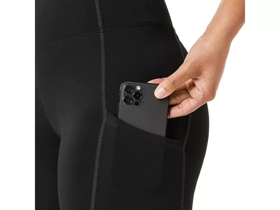 neue strong 92 printed tight fÜr damen