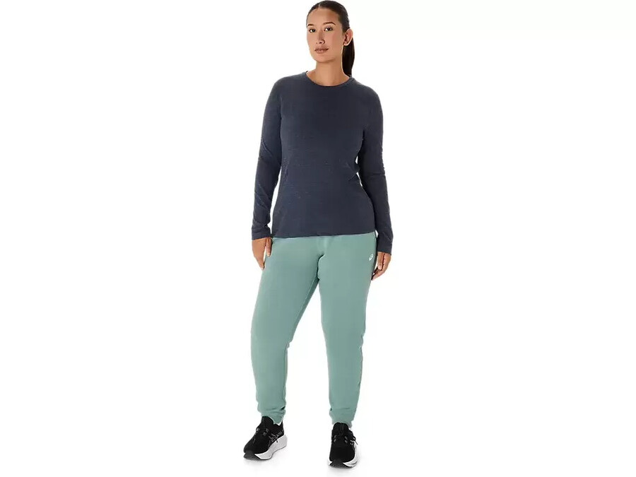 asics sunday sana fleece-jogger fÜr damen