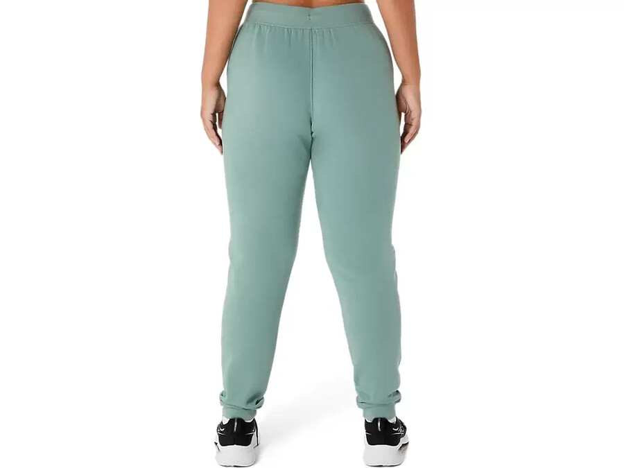asics sunday sana fleece-jogger fÜr damen