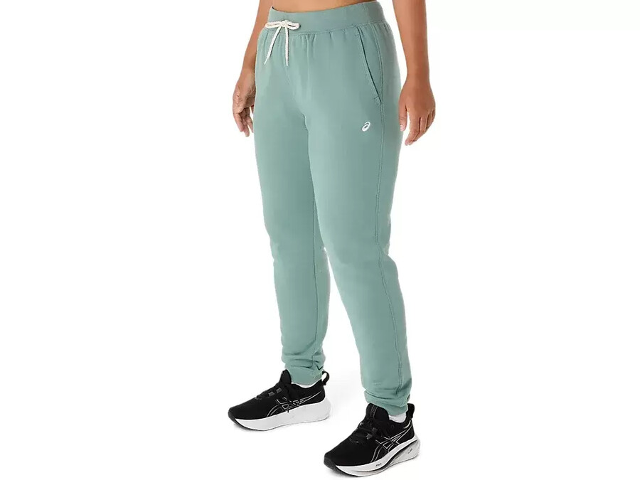 asics sunday sana fleece-jogger fÜr damen