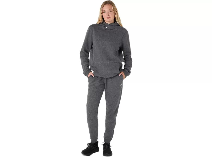 asics sunday sana fleece-jogger fÜr damen