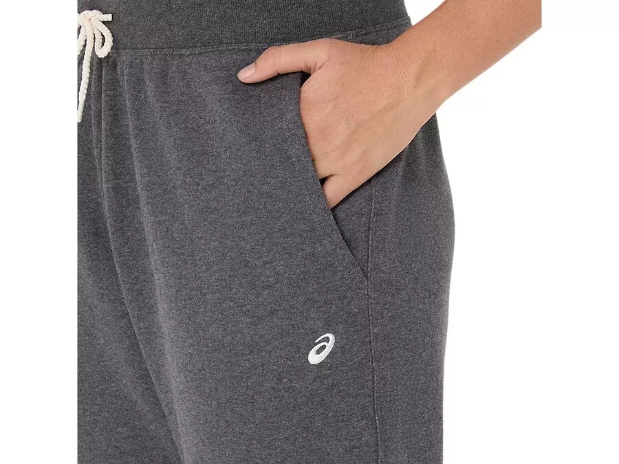 asics sunday sana fleece-jogger fÜr damen