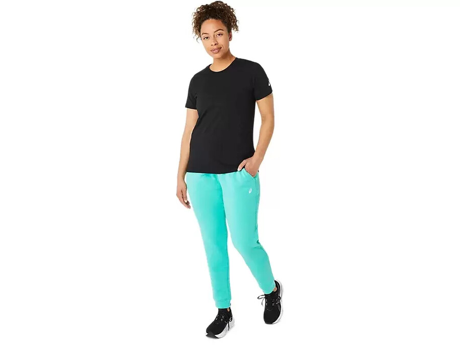 asics sunday sana fleece-jogger fÜr damen