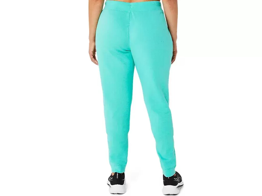 asics sunday sana fleece-jogger fÜr damen