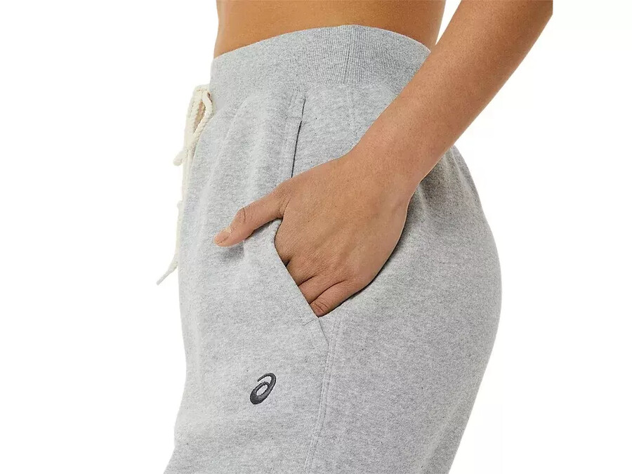asics sunday sana fleece-jogger fÜr damen