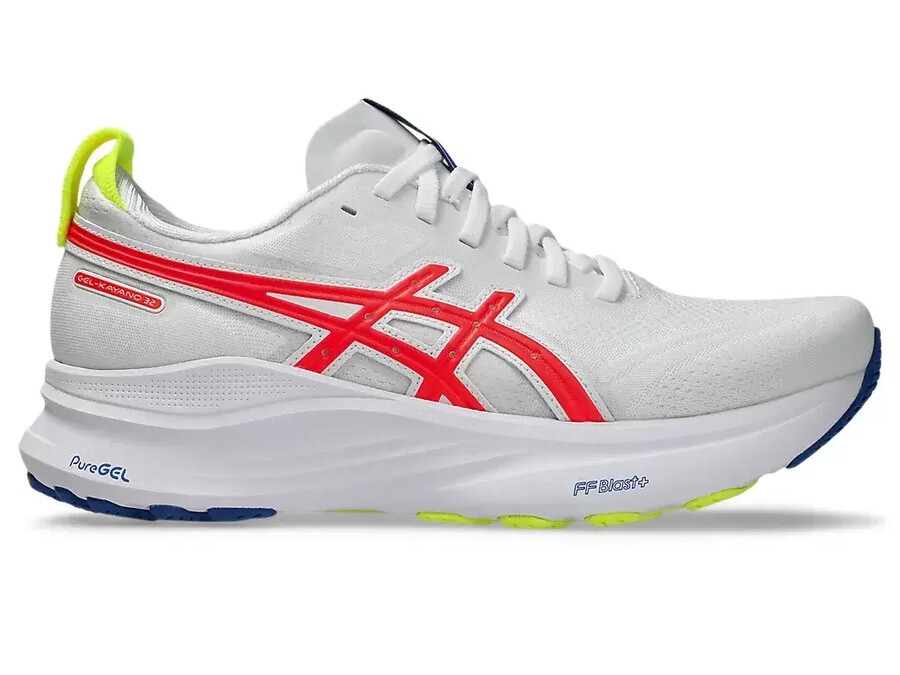 gel-kayano 32 asics track club