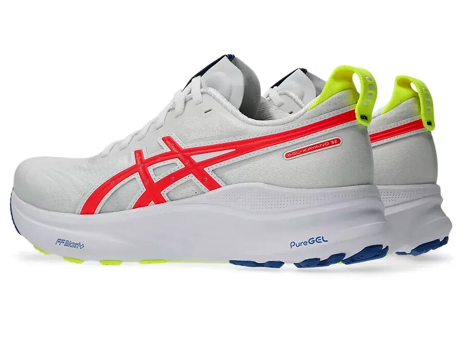 gel-kayano 32 asics track club