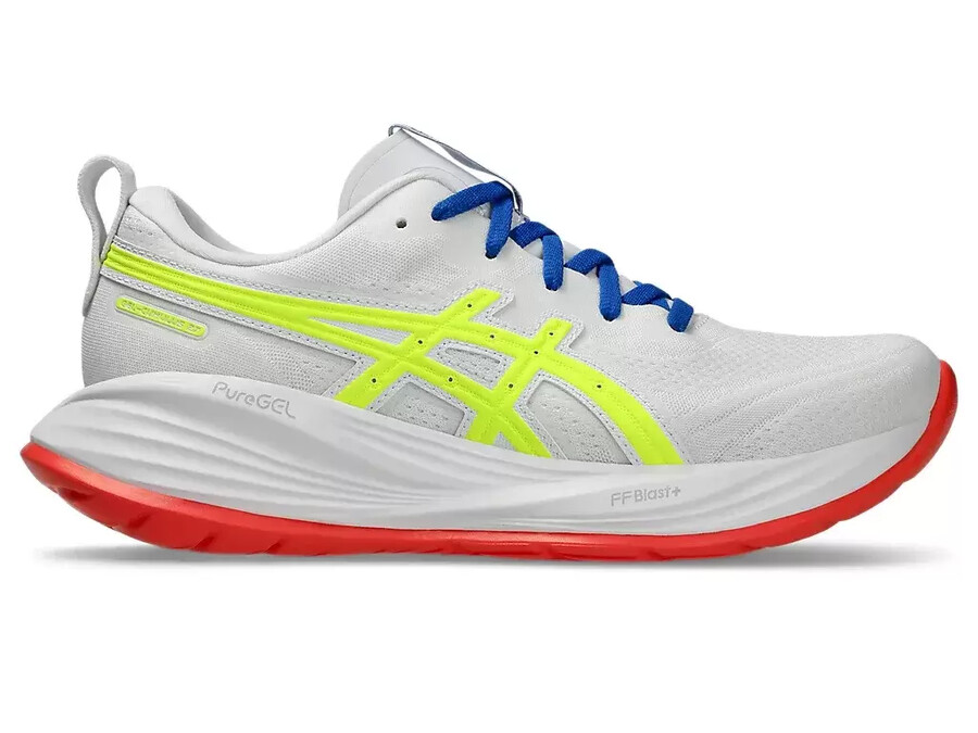 gel-cumulus 27 asics track club
