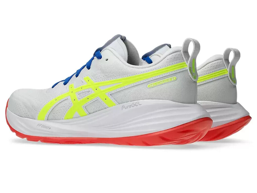 gel-cumulus 27 asics track club