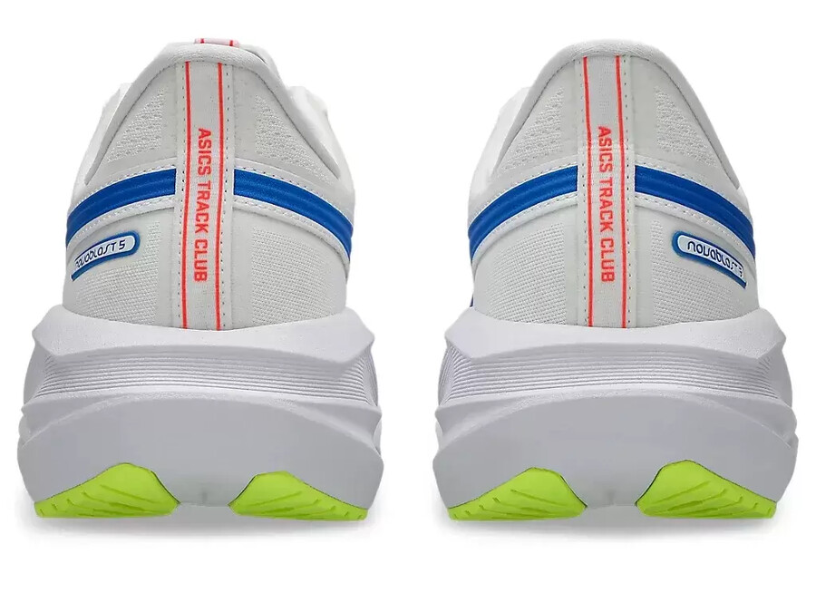 novablast 5 asics track club