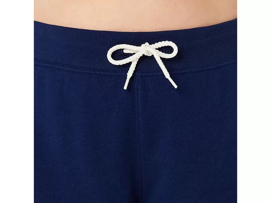 asics sunday sana fleeceshort fÜr damen