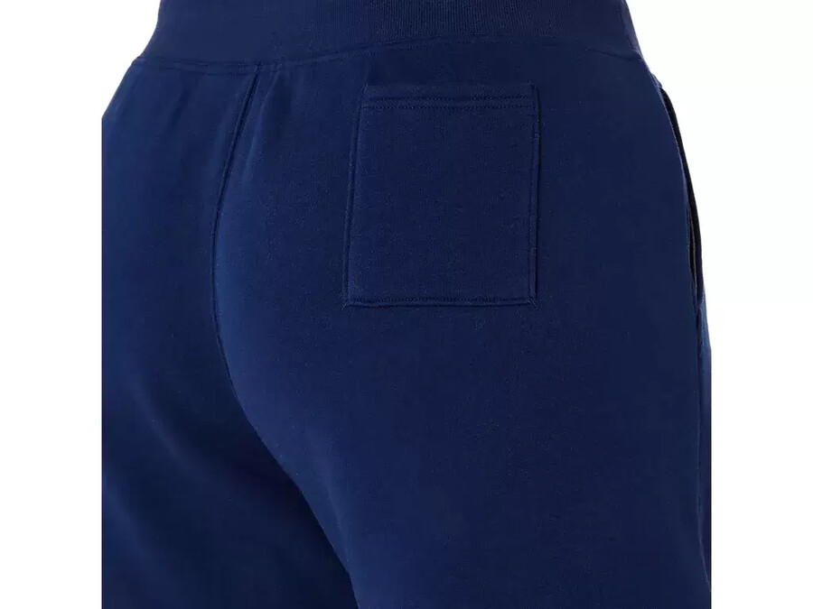 asics sunday sana fleeceshort fÜr damen