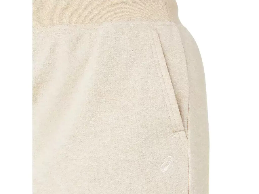 asics sunday sana fleeceshort fÜr damen