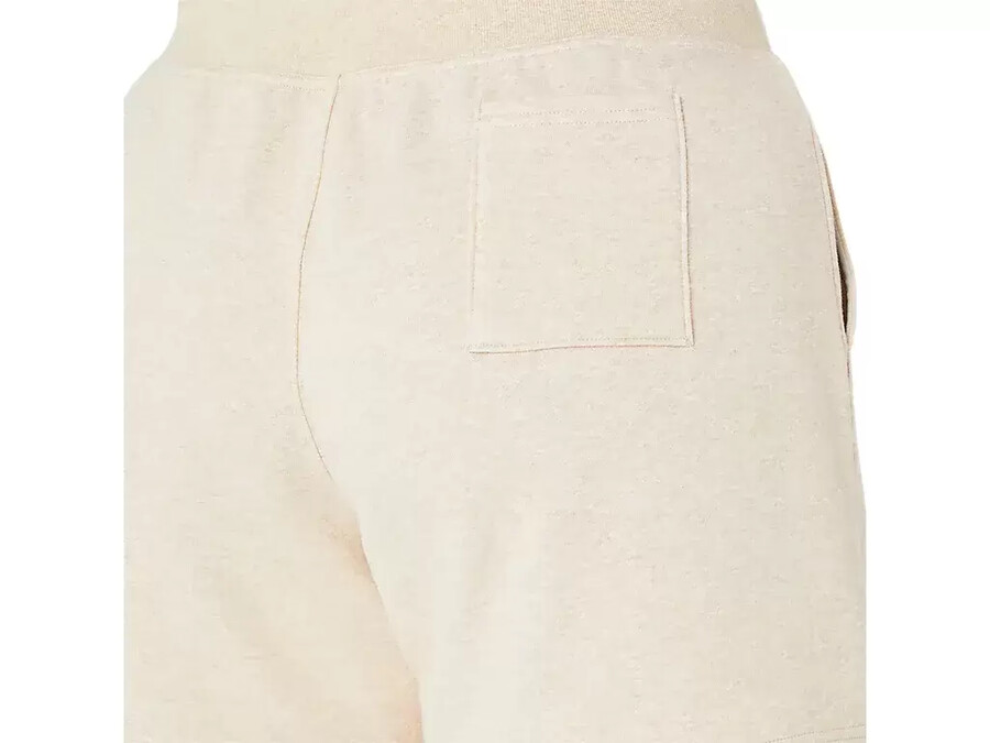 asics sunday sana fleeceshort fÜr damen