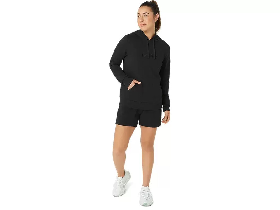french terry 5in short fÜr damen
