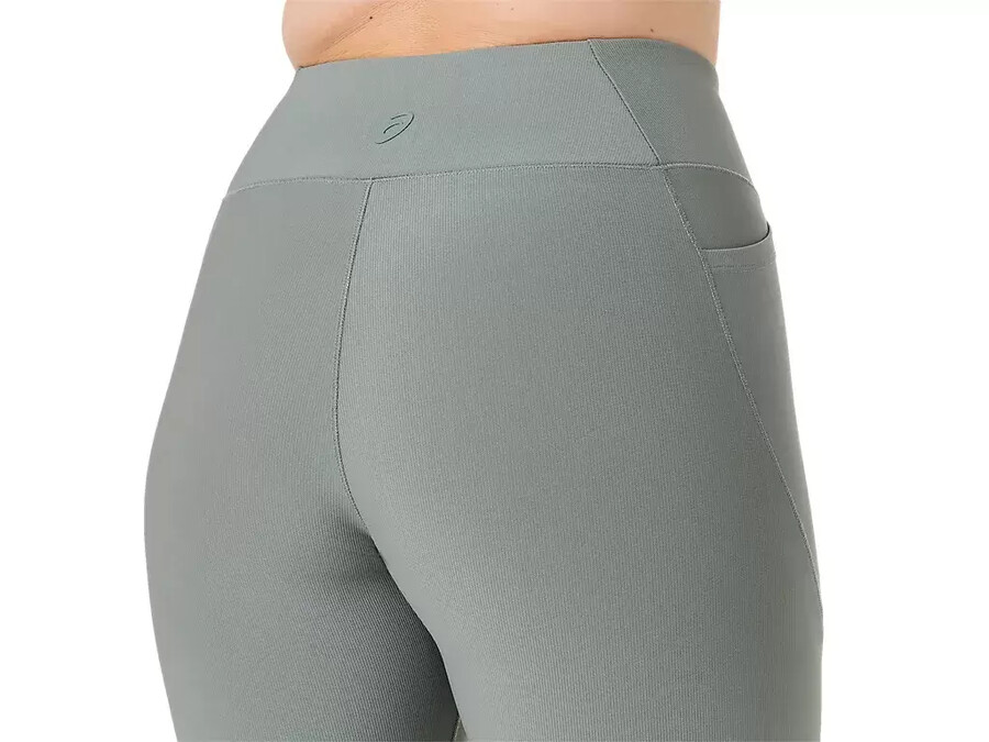 damen rib bike short