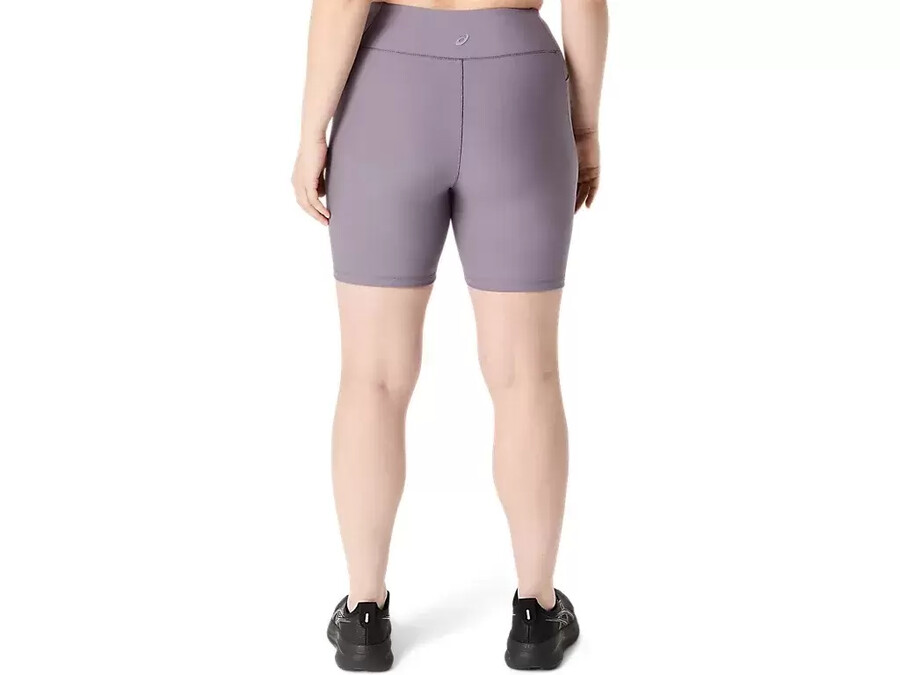 damen rib bike short