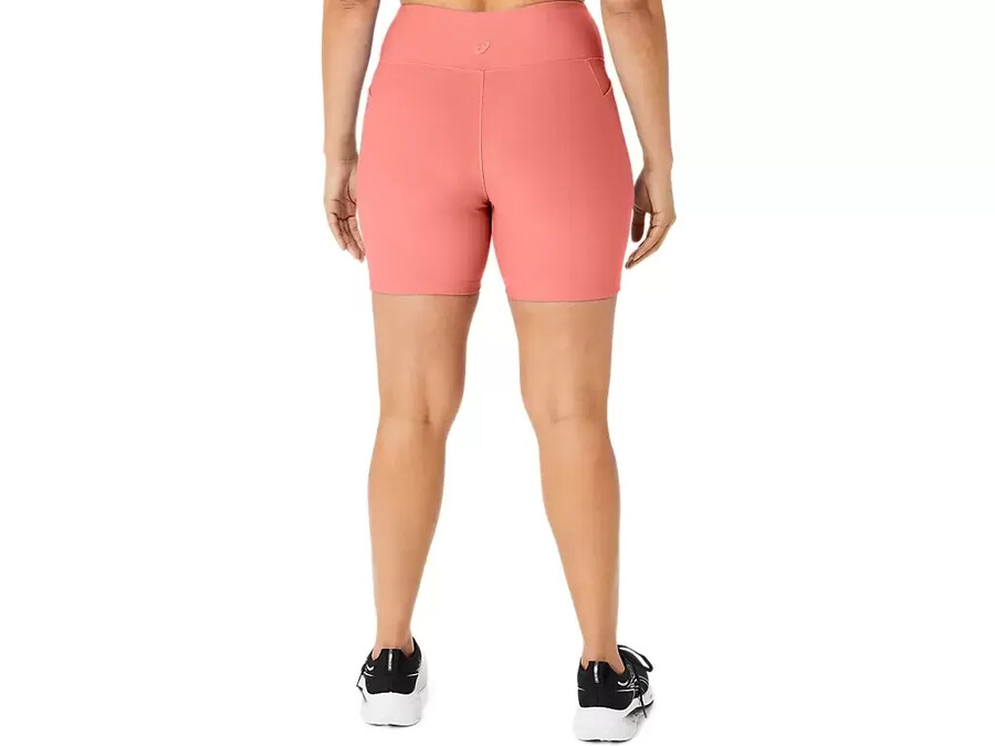 damen rib bike short