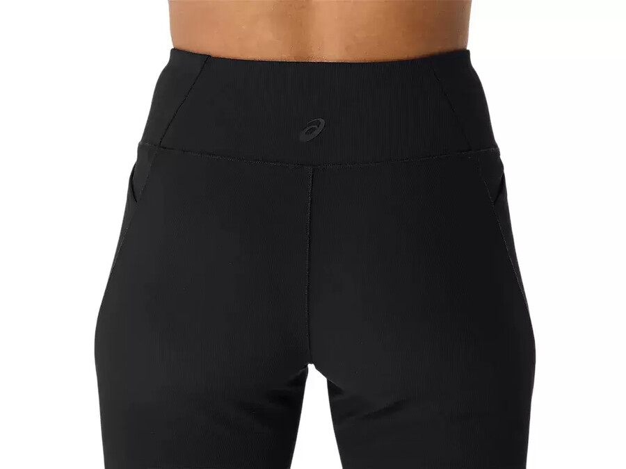 damen rib bike short