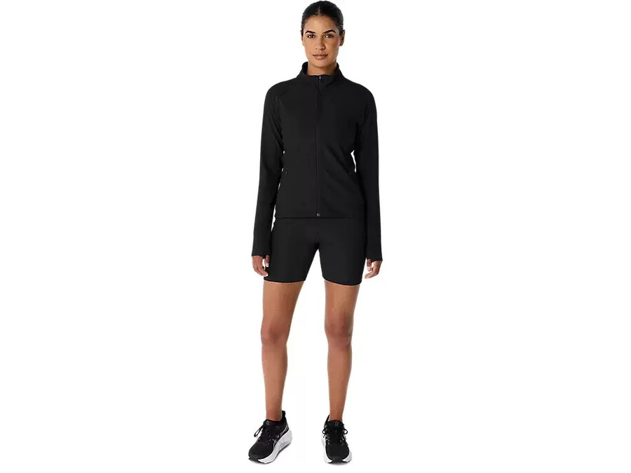damen rib bike short
