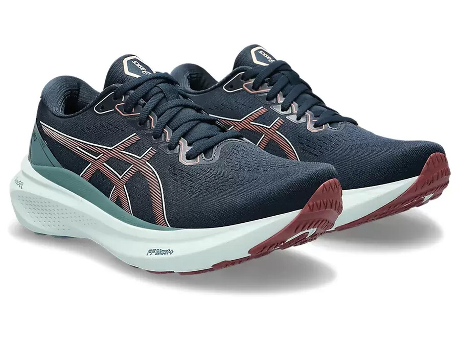 gel-kayano 30 strassengetestet