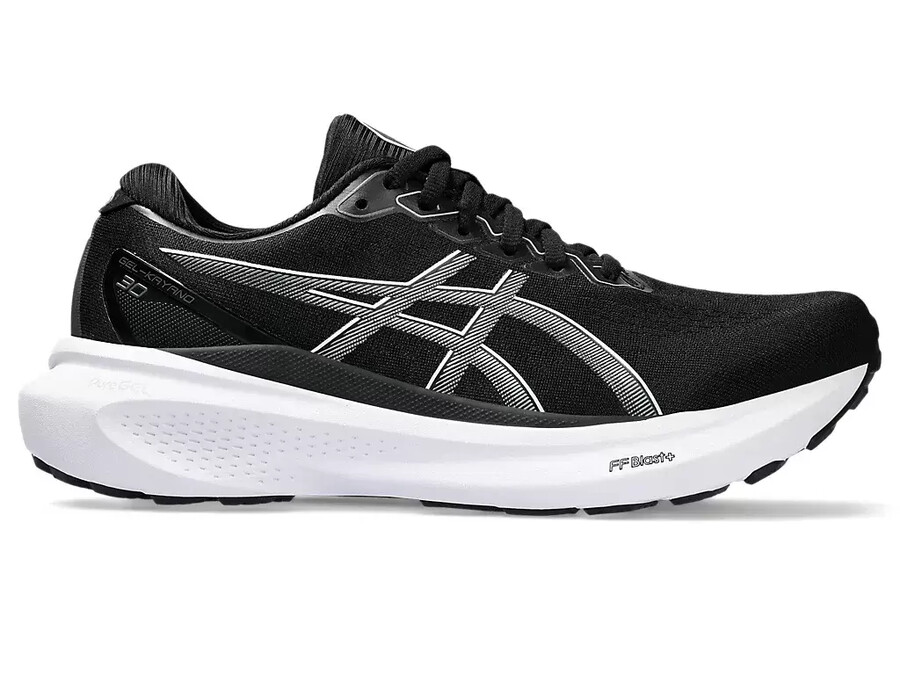 gel-kayano 30 schmale strasse getestet