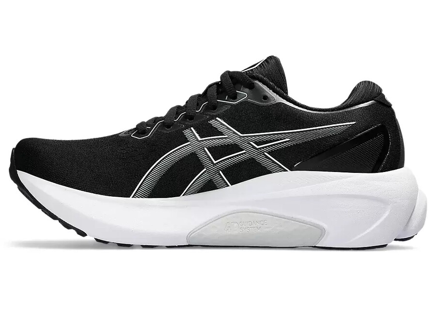 gel-kayano 30 schmale strasse getestet