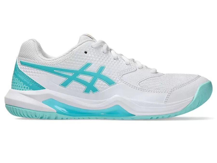 gel-dedicate 8 pickleball strassengetestet