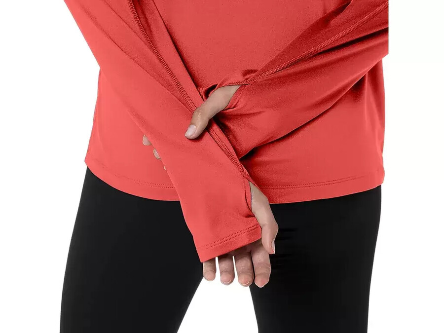 sport winter 12 zip top