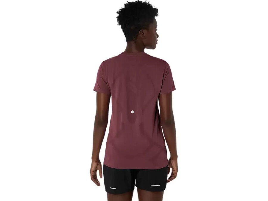 road seamless kurzarm-top