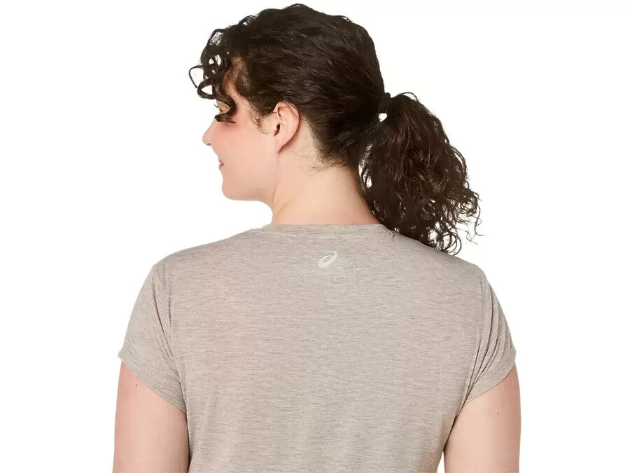 heather crewneck-top fÜr damen