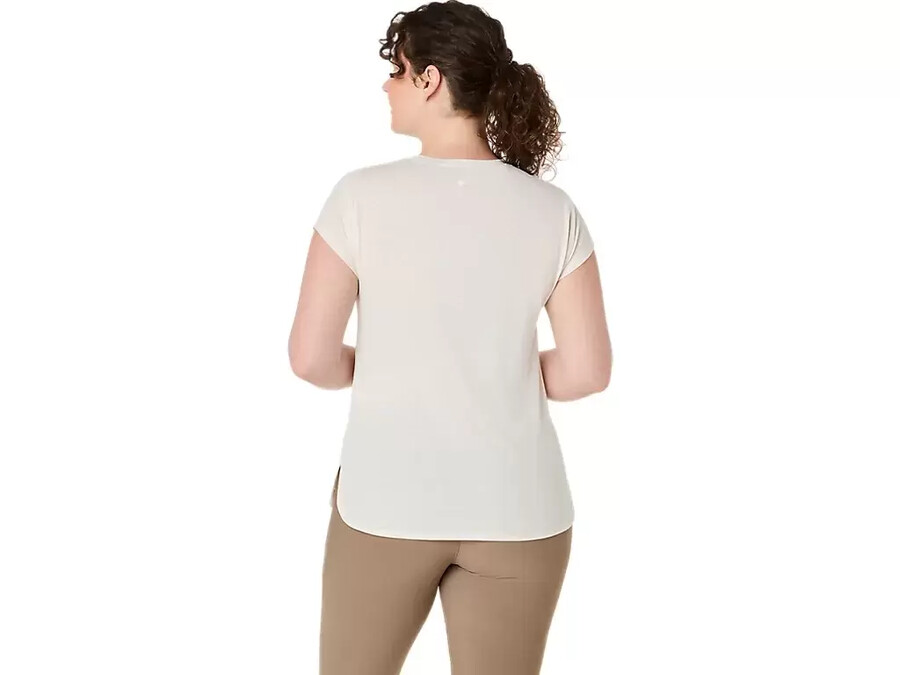 heather crewneck-top fÜr damen