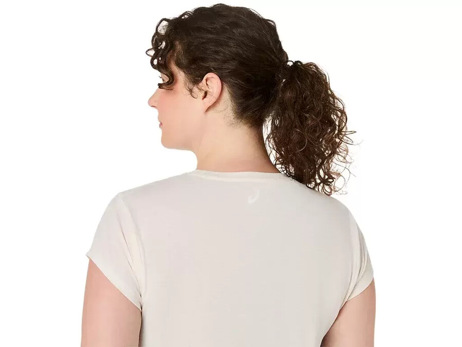 heather crewneck-top fÜr damen