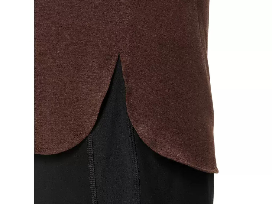 heather crewneck-top fÜr damen
